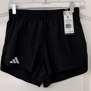 Adidas Men’s Black Athletic Shorts